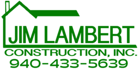 Infinite Web Development, Jim Lambert Construction, Inc Logo